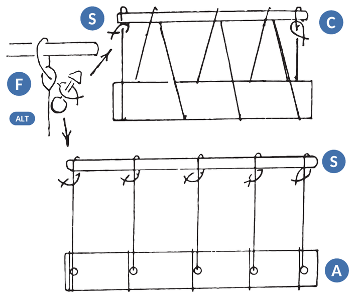Beam extenders, variations, figure 10